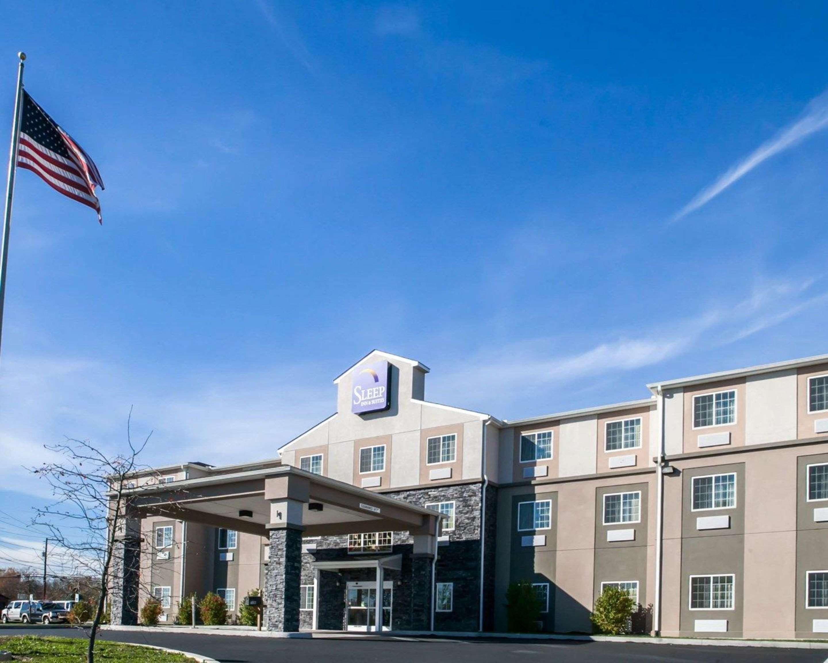 Hotel Sleep & - Hershey North